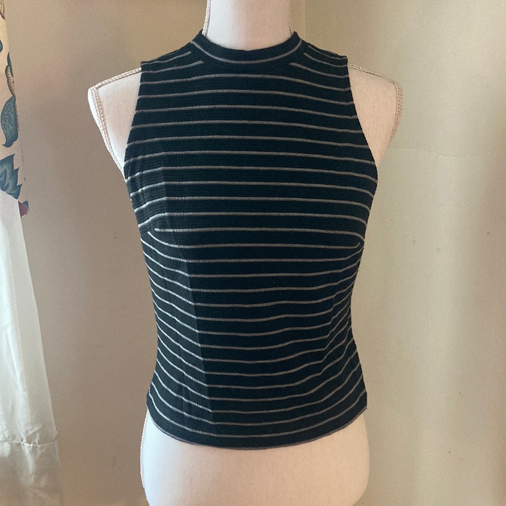 Vintage Mossimo Striped Tank